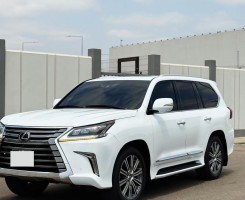 Comprar LEXUS LX570