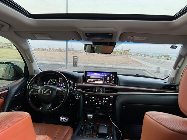 Venda LEXUS LX579S | SUPERSPORT