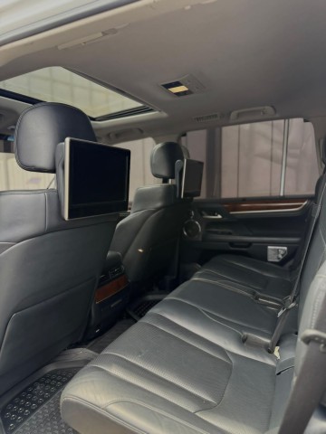 Venda LEXUS LX570