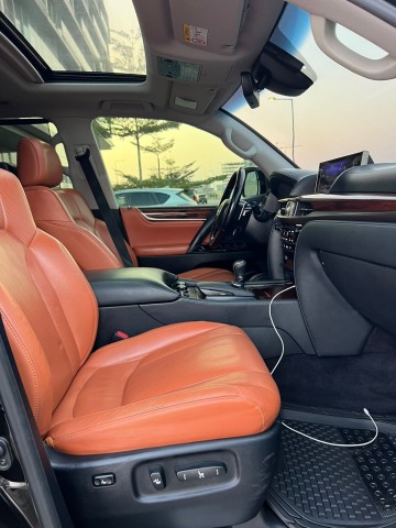 Venda LEXUS LX579S | SUPERSPORT