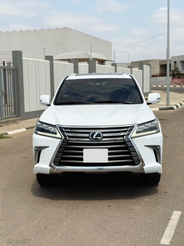 Venda LEXUS LX570