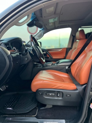 Venda LEXUS LX579S | SUPERSPORT