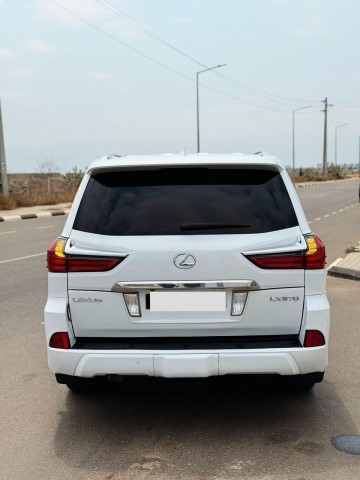 Venda LEXUS LX570