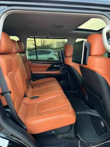 Venda LEXUS LX579S | SUPERSPORT