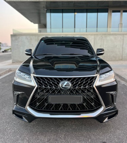 Venda LEXUS LX579S | SUPERSPORT