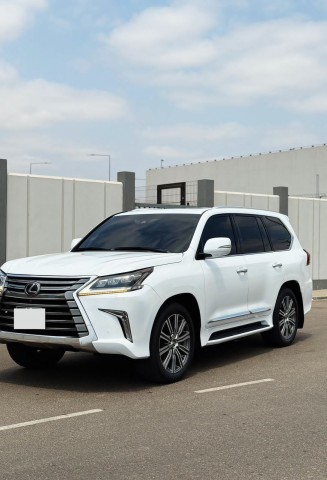 Venda LEXUS LX570