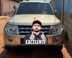 A venda MITSUBISHI PAJERO