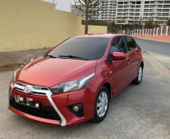 Comprar TOYOTA YARIS
