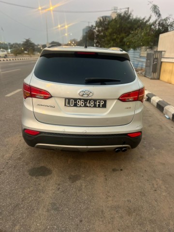 Venda HYUNDAI SANTA FE