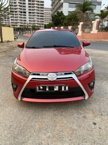 Venda TOYOTA YARIS