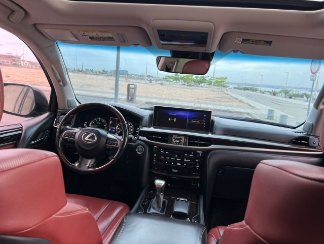 Venda LEXUS LX570