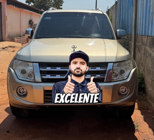 Venda MITSUBISHI PAJERO