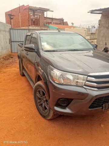Venda TOYOTA HILUX