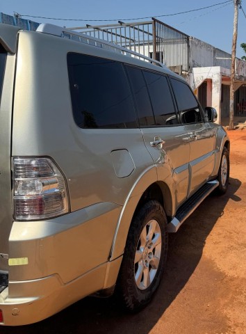 Venda MITSUBISHI PAJERO