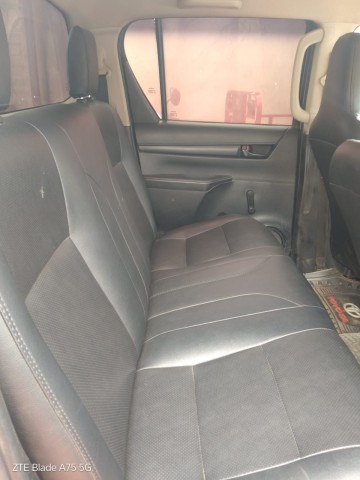 Venda TOYOTA HILUX