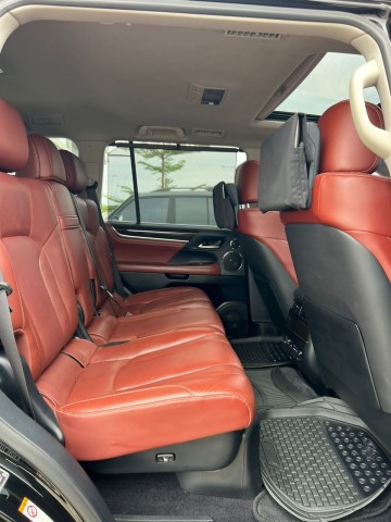 Venda LEXUS LX570
