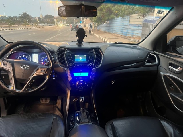 Venda HYUNDAI SANTA FE
