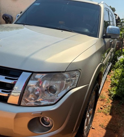 Venda MITSUBISHI PAJERO