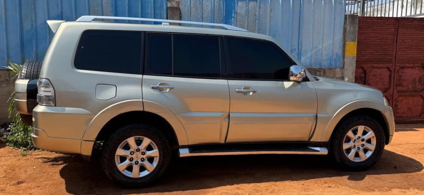Venda MITSUBISHI PAJERO