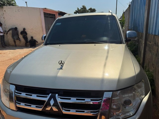 Venda MITSUBISHI PAJERO