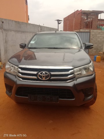 Venda TOYOTA HILUX