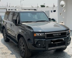 Comprar TOYOTA LAND CRUISER | PRADO LAST EDITION