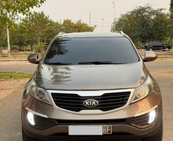 A venda KIA SPORTAGE