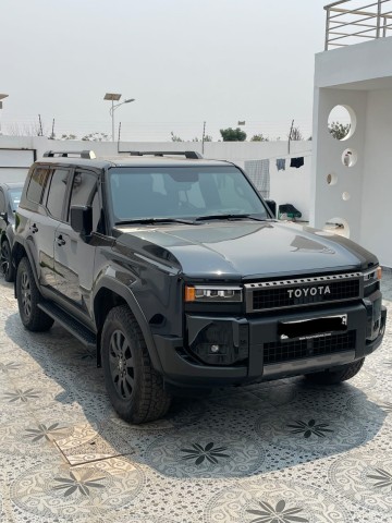 Venda TOYOTA LAND CRUISER | PRADO LAST EDITION