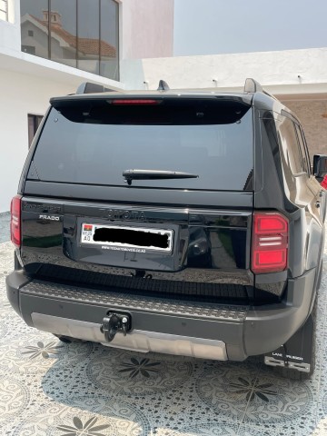 Venda TOYOTA LAND CRUISER | PRADO LAST EDITION
