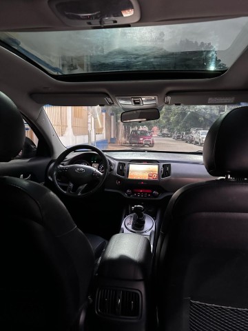 Venda KIA SPORTAGE