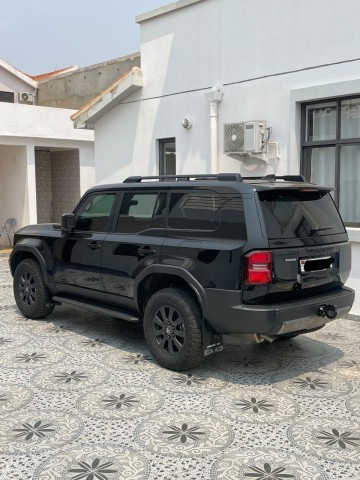 Venda TOYOTA LAND CRUISER | PRADO LAST EDITION