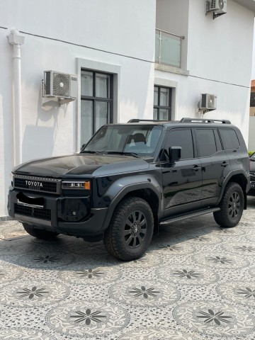 Venda TOYOTA LAND CRUISER | PRADO LAST EDITION