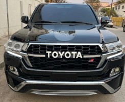 Comprar TOYOTA LAND CRUISER VX