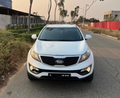 A venda KIA SPORTAGE
