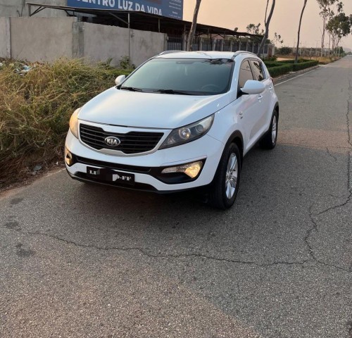 Venda KIA SPORTAGE