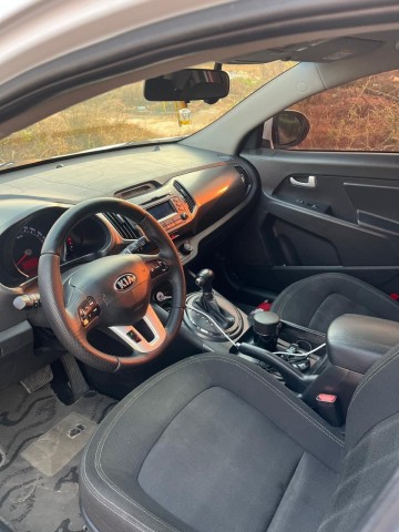 Venda KIA SPORTAGE