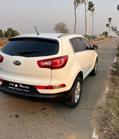 Venda KIA SPORTAGE