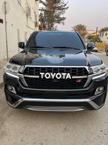 Venda TOYOTA LAND CRUISER VX