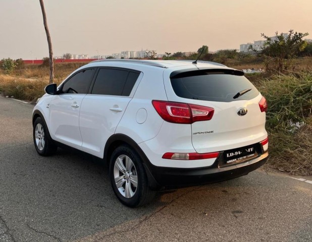 Venda KIA SPORTAGE