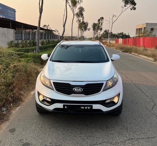Venda KIA SPORTAGE