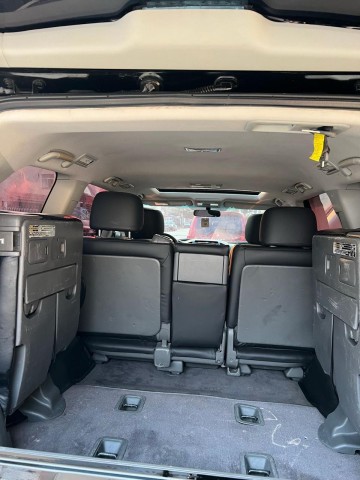 Venda TOYOTA LAND CRUISER VX