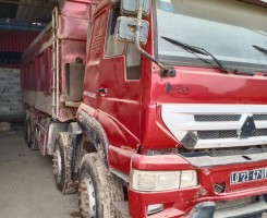 A venda Caminhao basculande/Custo_Beneficio Primero