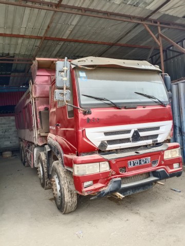 Venda Caminhao basculande/Custo_Beneficio Primero
