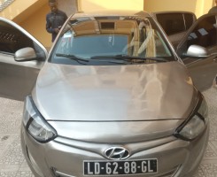 A venda Hyundai i20