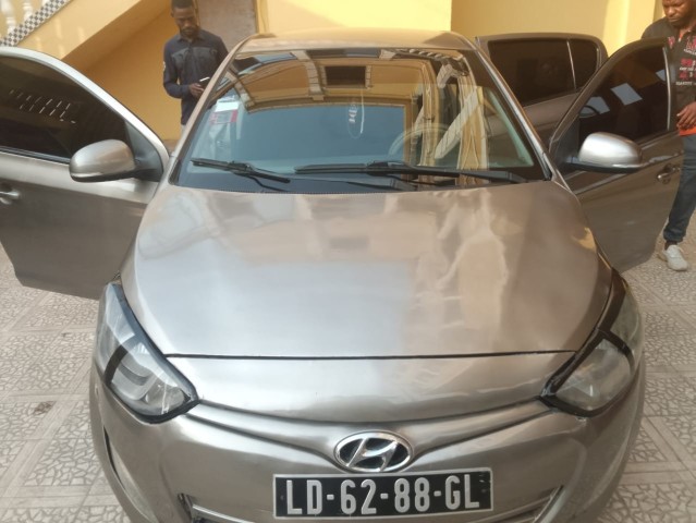 Venda Hyundai i20