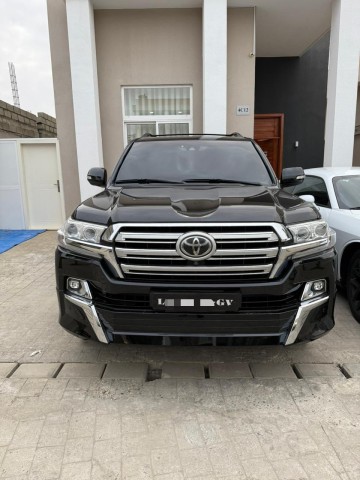 Venda TOYOTA LAND CRUISER | VXR V8 - 5.7