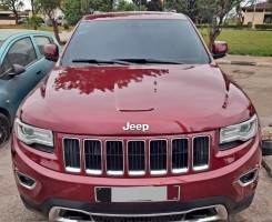Comprar JEEP GRAND CHEROKEE | LIMITED