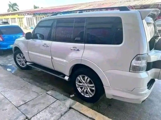 Venda MITSUBISHI PAJERO | 3.8