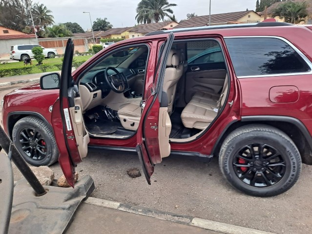 Venda JEEP GRAND CHEROKEE | LIMITED