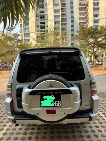 Venda MITSUBISHI PAJERO